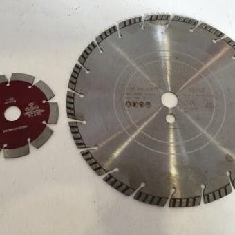 disque diamants granit