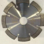 disque diamants rainurage