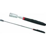 doigt télescopique aimanté avec led