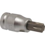 douille tournevis 12 avec embout torx