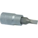 douille tournevis 14 embout plat