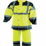 ensemble de pluie polyurethane