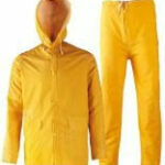 ensemble de pluie souple