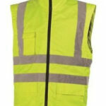 gilet double polaire