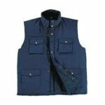 gilet matelasse