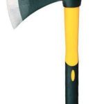 hachette à tête 700 g emmanchée fibre