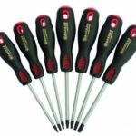 jeu de tournevis torx