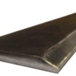 lame d’usure de godet 1 chanfrein 500 hb