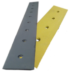 lame d’usure de godet percee 500 hb suivant le plan du client