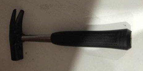 marteau arrache clous manche fibre