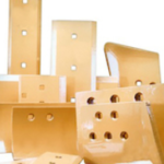 pieces de godet et boulonneries