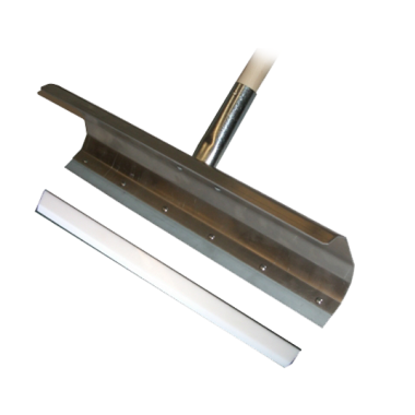 raclette alu a neige