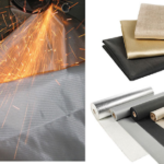 toile anti – chaleur