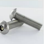 vis six pans creux bhc brut et zinguee