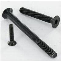 vis six pans creux fhc brut filetage total partiel