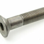 vis six pans creux fhc zinguee filetage total 1