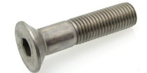 vis six pans creux fhc zinguee filetage total 1