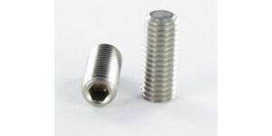 vis sthc brut -zinguee bout plat cuvette