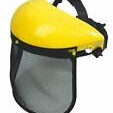 visiere avec ecran de protection